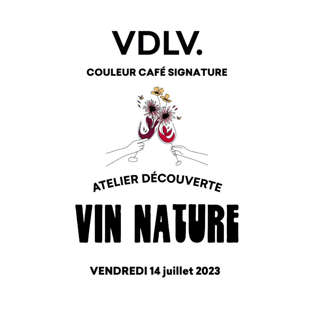 Le vin dans les voiles au Couleur Café Signature - Le vin dans les voiles