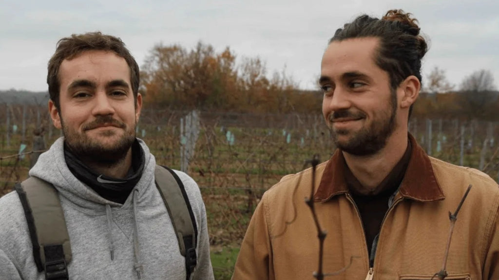Domaine Mosse - Le vin dans les voiles