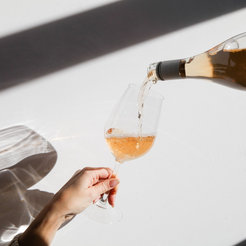 Rosés - Le vin dans les voiles