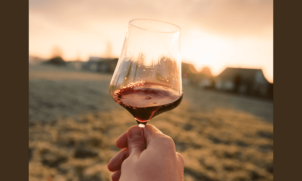 Rouges - Le vin dans les voiles