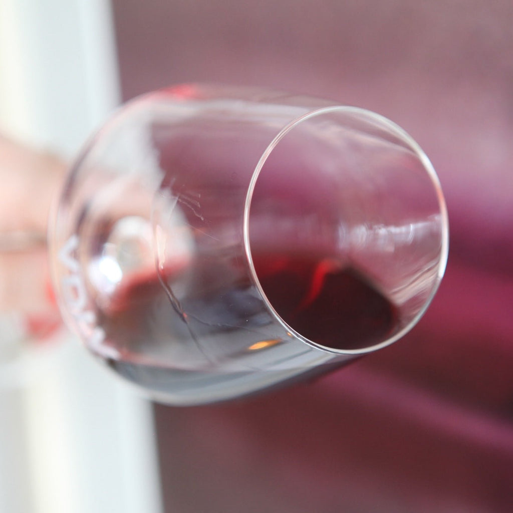 Rouges gourmands - Le vin dans les voiles