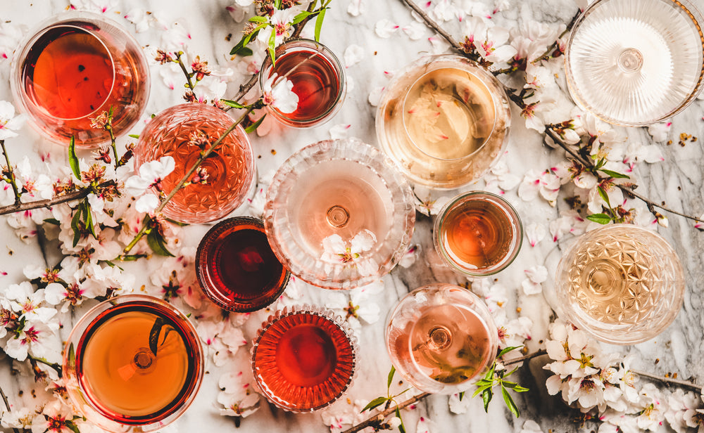 Rosés en solde