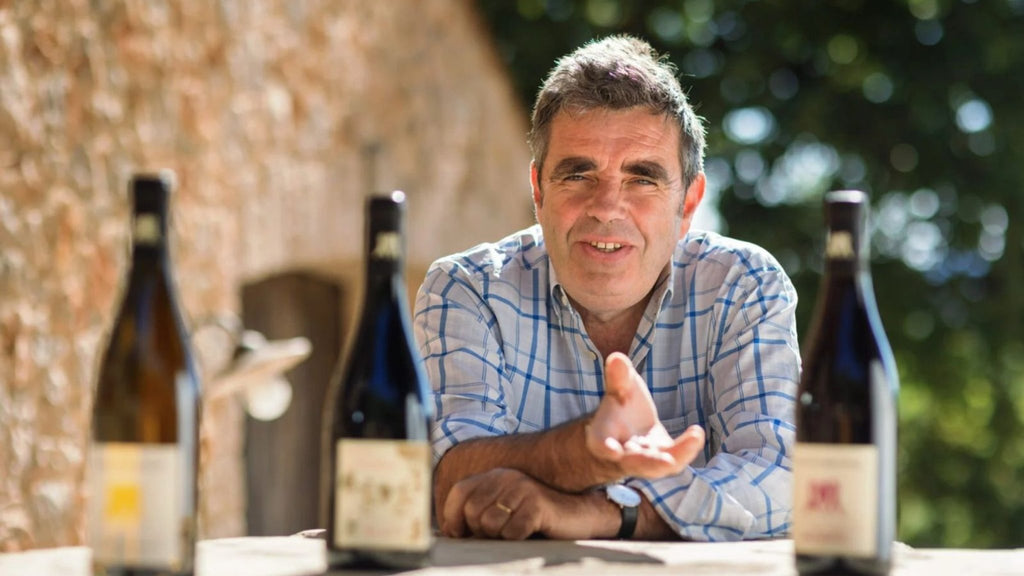 Les Terres Promises - Le vin dans les voiles