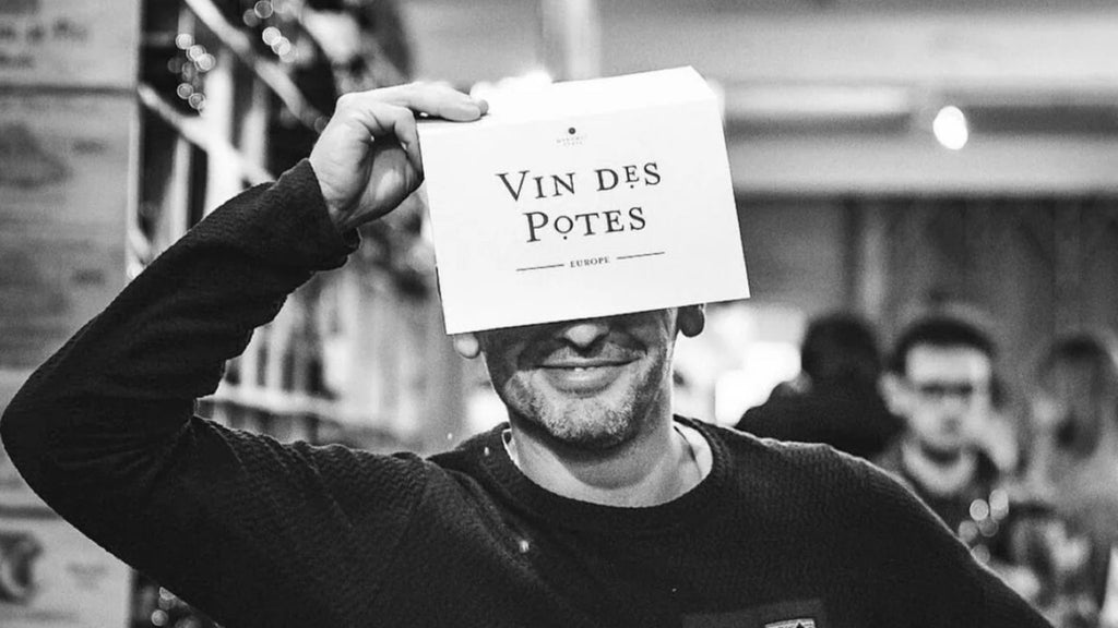 Vin des Potes - Le vin dans les voiles