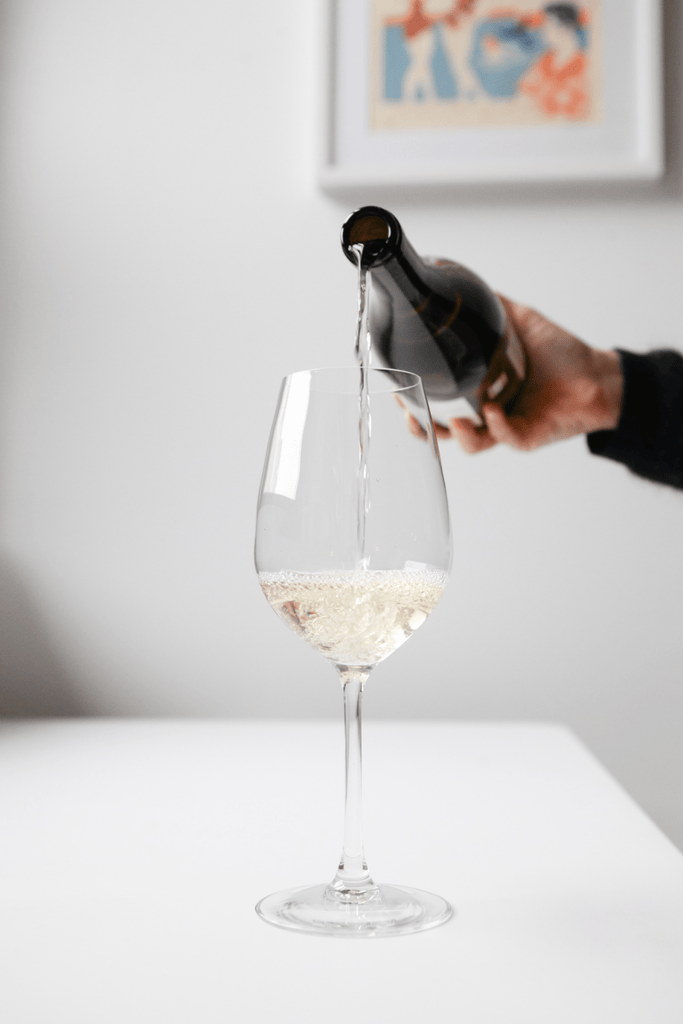Vins blancs - Le vin dans les voiles