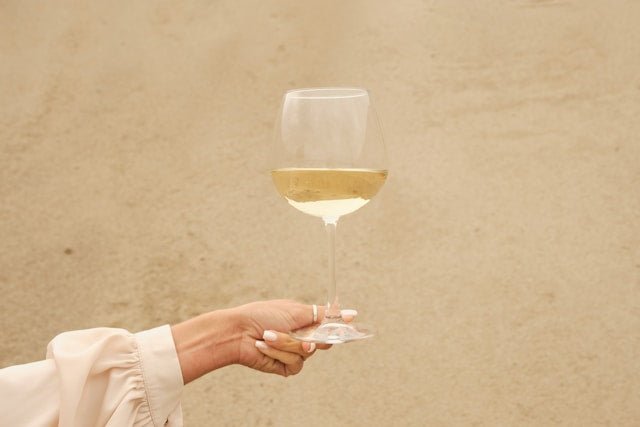 Vins blancs minéraux - Le vin dans les voiles