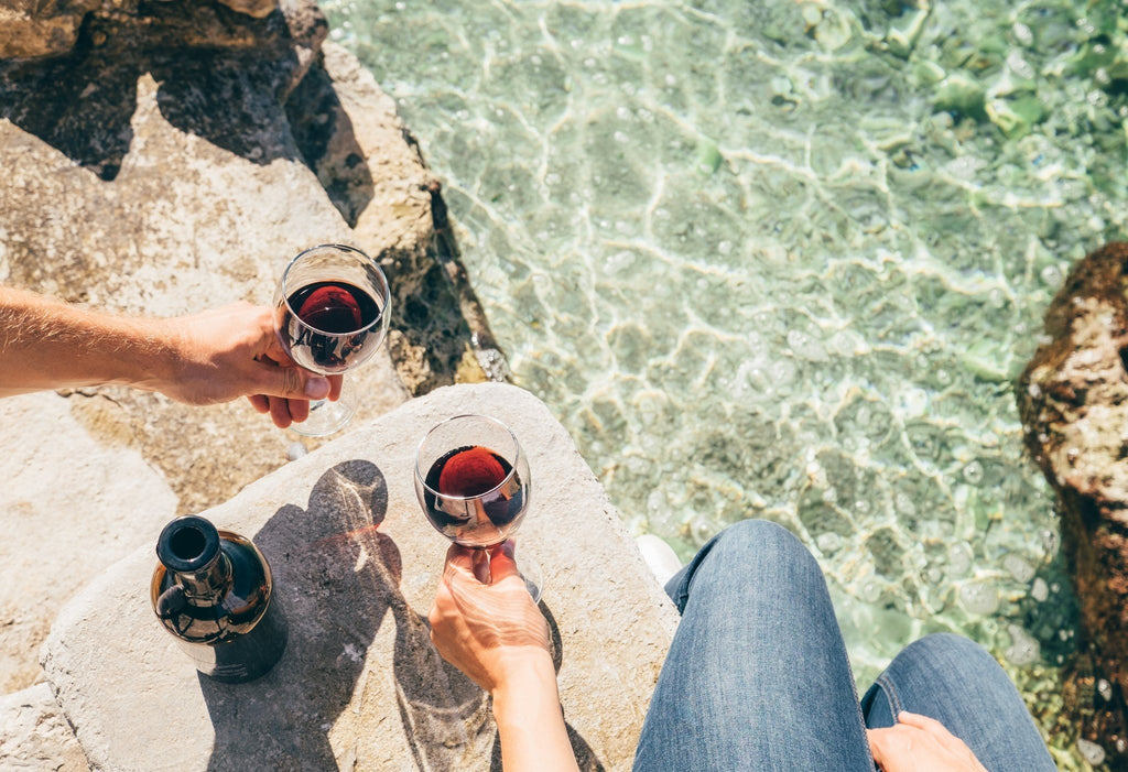 Vins de l'Espagne en stock - Le vin dans les voiles