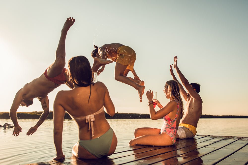 Vins nature de canicule - Le vin dans les voiles