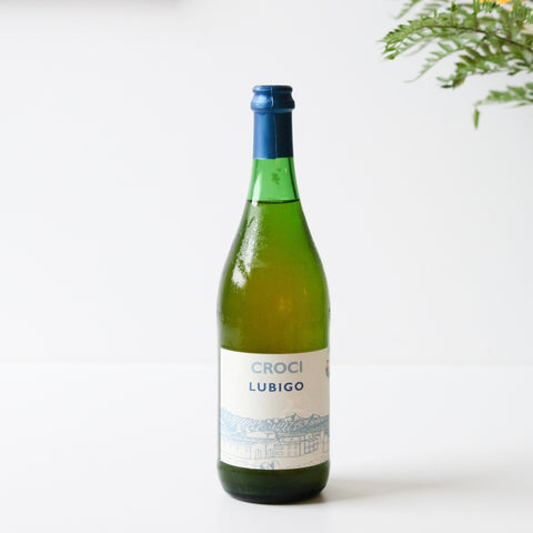 Lubigo 2020 - Bulles - Tenuta vitivinicola Croci - Le vin dans les voiles
