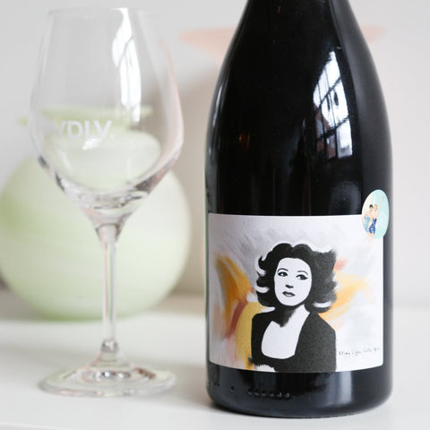 Kydonitsa barrique - Blanc - Domaine Ligas - Le vin dans les voiles