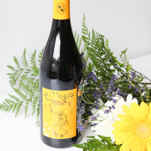 La Mariole 2020 - Rouge - Domaine Ledogar - Le vin dans les voiles