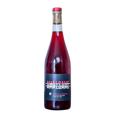 Amalgame 2024 - Rouge - Domaine Sénat - Le vin dans les voiles