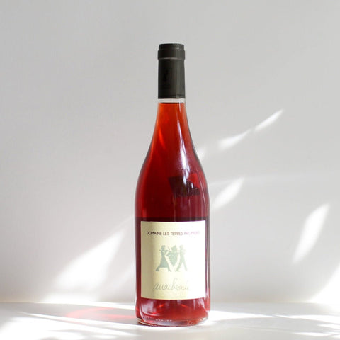 Anachronie 2024 - Rosé - Les Terres Promises - Le vin dans les voiles