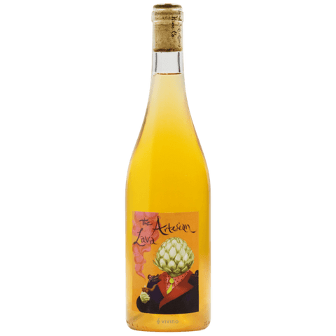 Artesian Lava 2021 - Orange - Good Intentions Wine - Le vin dans les voiles