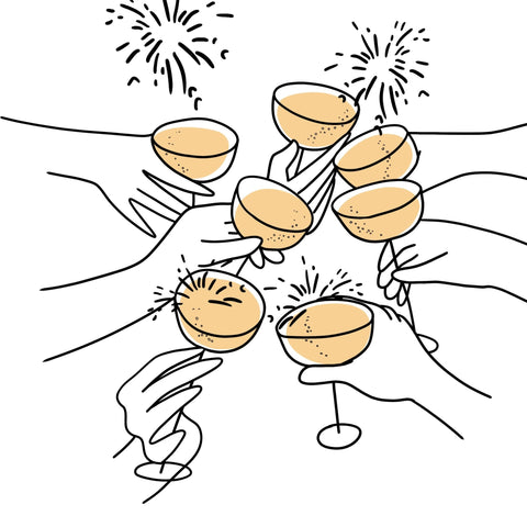 Atelier Bulles festives - édition Maison Pepin - Atelier - Le Vin dans les Voiles - Le vin dans les voiles