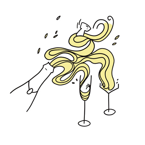 Atelier Bulles festives - Atelier - Le Vin dans les Voiles - Le vin dans les voiles