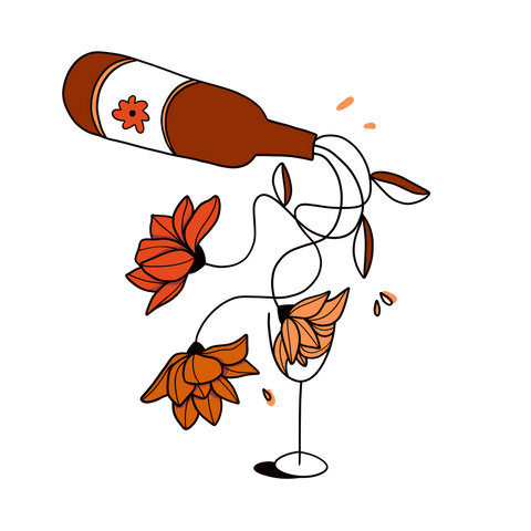 Atelier Découverte vin nature - spécial orange - Atelier - Le Vin dans les Voiles - Le vin dans les voiles