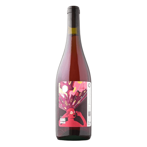 Bang Nouveau 2024 - Rouge - Domaine Mosse - Le vin dans les voiles