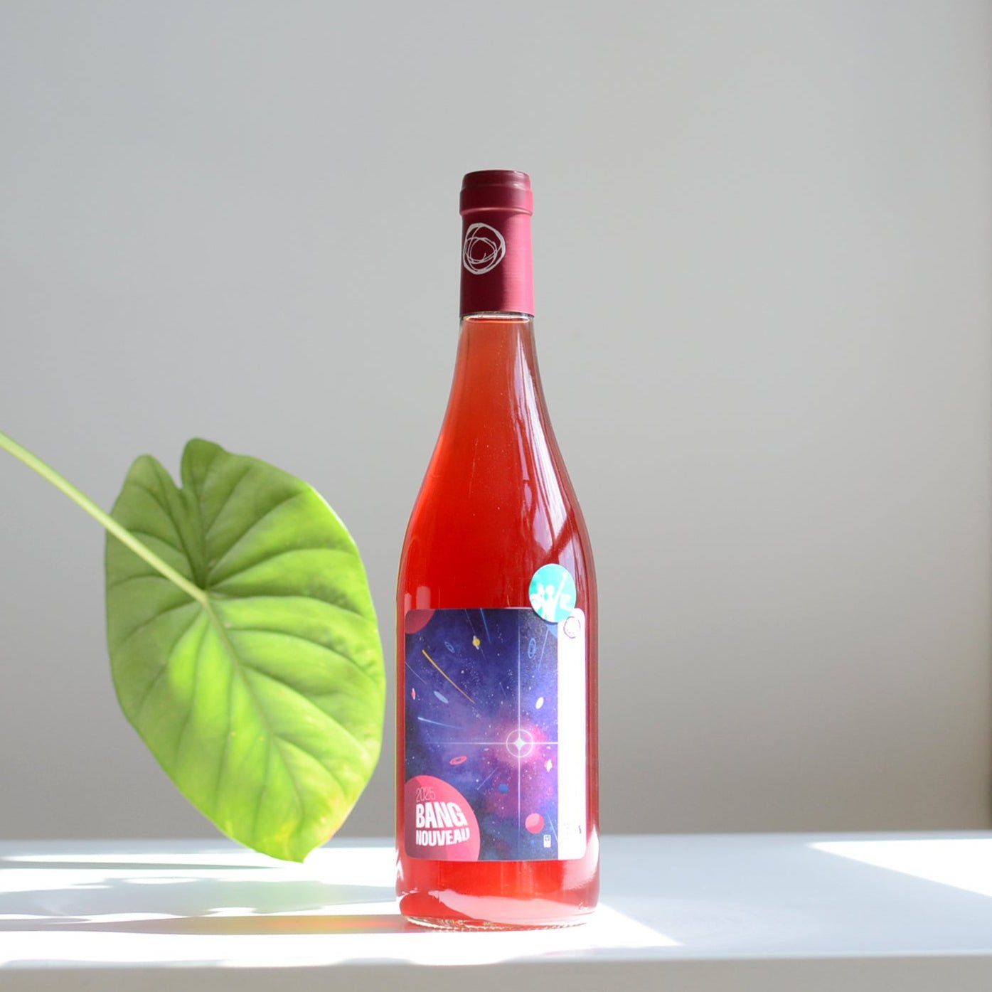 Bang Nouveau - Vin rouge Biologique | Le Vin Dans Les Voiles