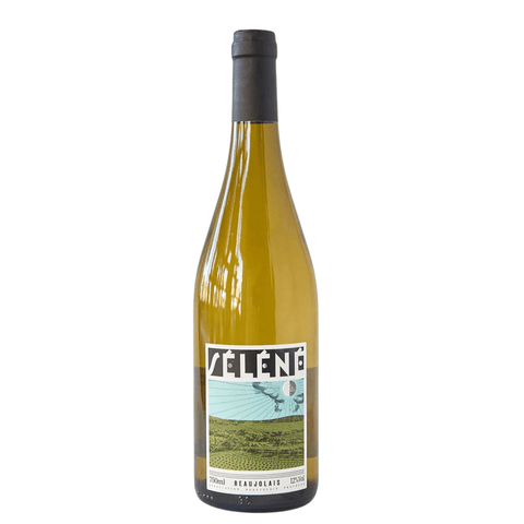 Beaujolais blanc 2023 - Blanc - Domaine Séléné - Le vin dans les voiles