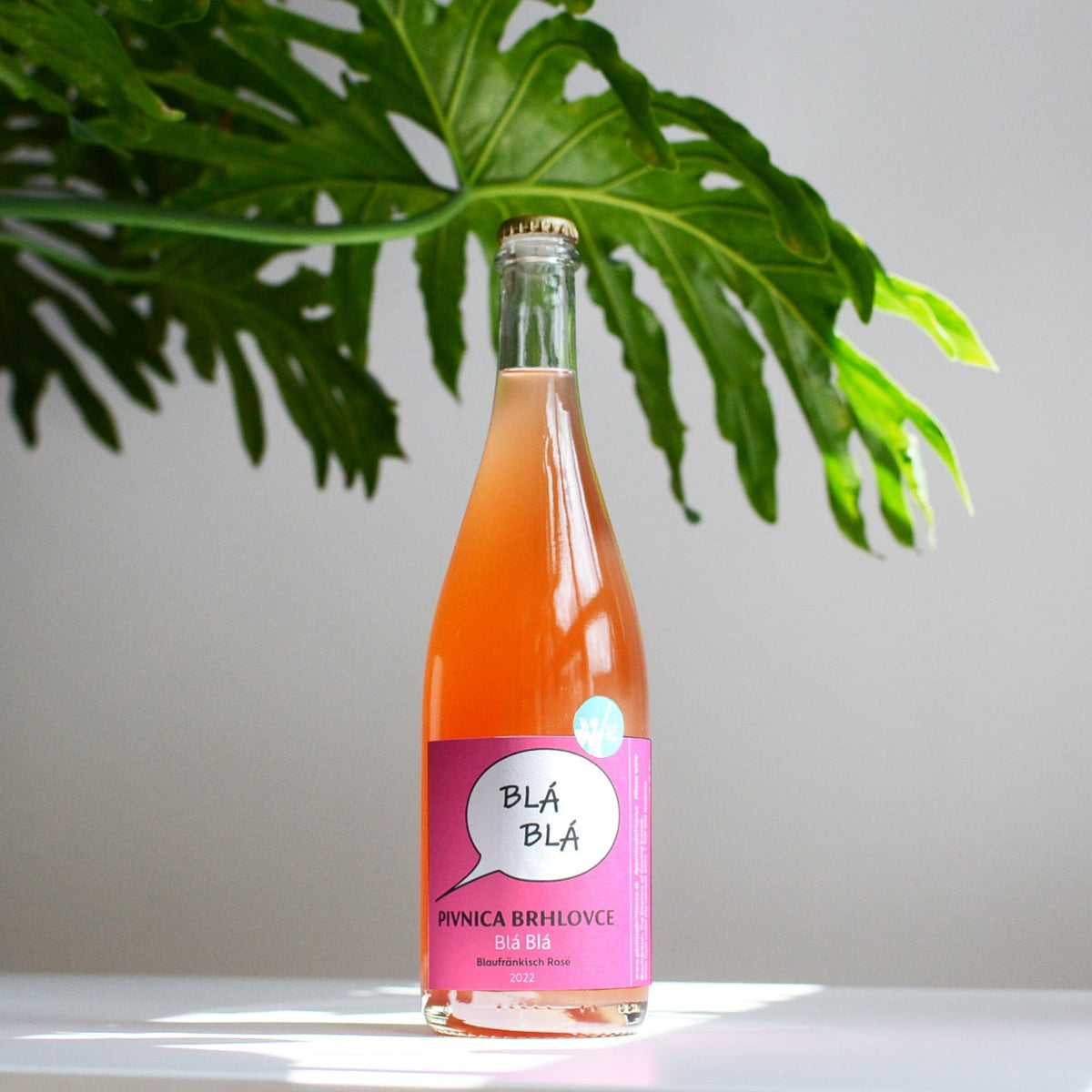 Blá Blá - Pétillant Naturel Rosé | Le Vin Dans Les Voiles | VDLV – Le ...