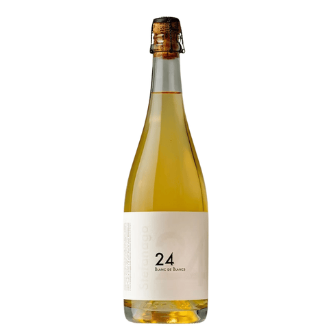 Blanc de Blancs 24 - Bulles - Stefanago - Le vin dans les voiles