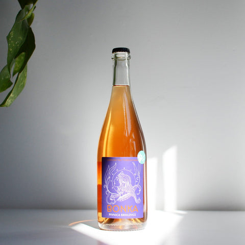 Bonka 2021 - 2022 - Bulles - Pivnica Brhlovce - Le vin dans les voiles