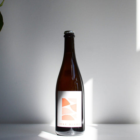 Bulles Roses - Bulles - Domaine Jonc - Blanc - Le vin dans les voiles