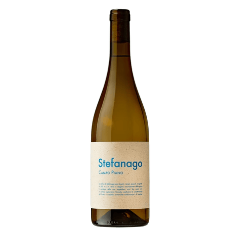 Campo Piano 2023 - Blanc - Stefanago - Le vin dans les voiles