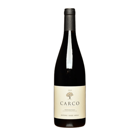 Carco 2023 - Rouge - Antoine - Marie Arena - Le vin dans les voiles