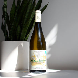 Chablis Premier Cru Vaillons 2021