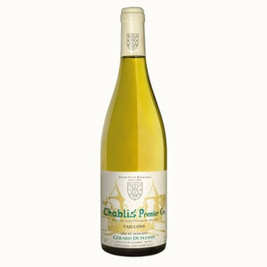 Chablis Premier Cru Vaillons 2021
