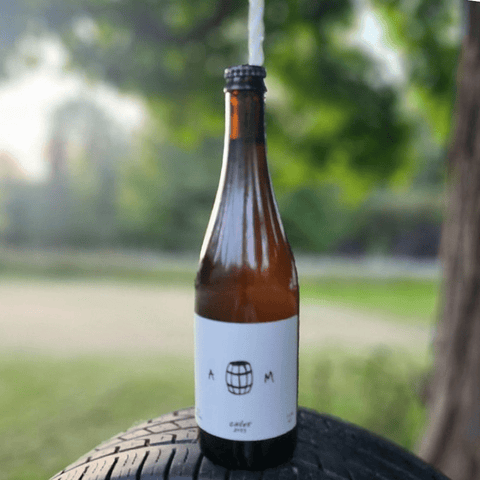 Chêne 2024 - Cidres Aurea Mediocritas - Le vin dans les voiles