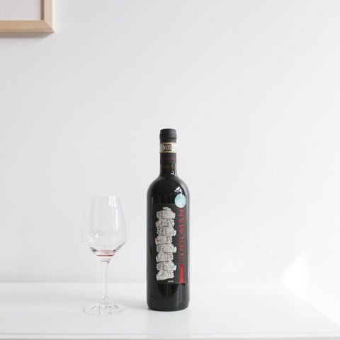 Chianti Superiore 2020 - Rouge - Ottomani - Le vin dans les voiles