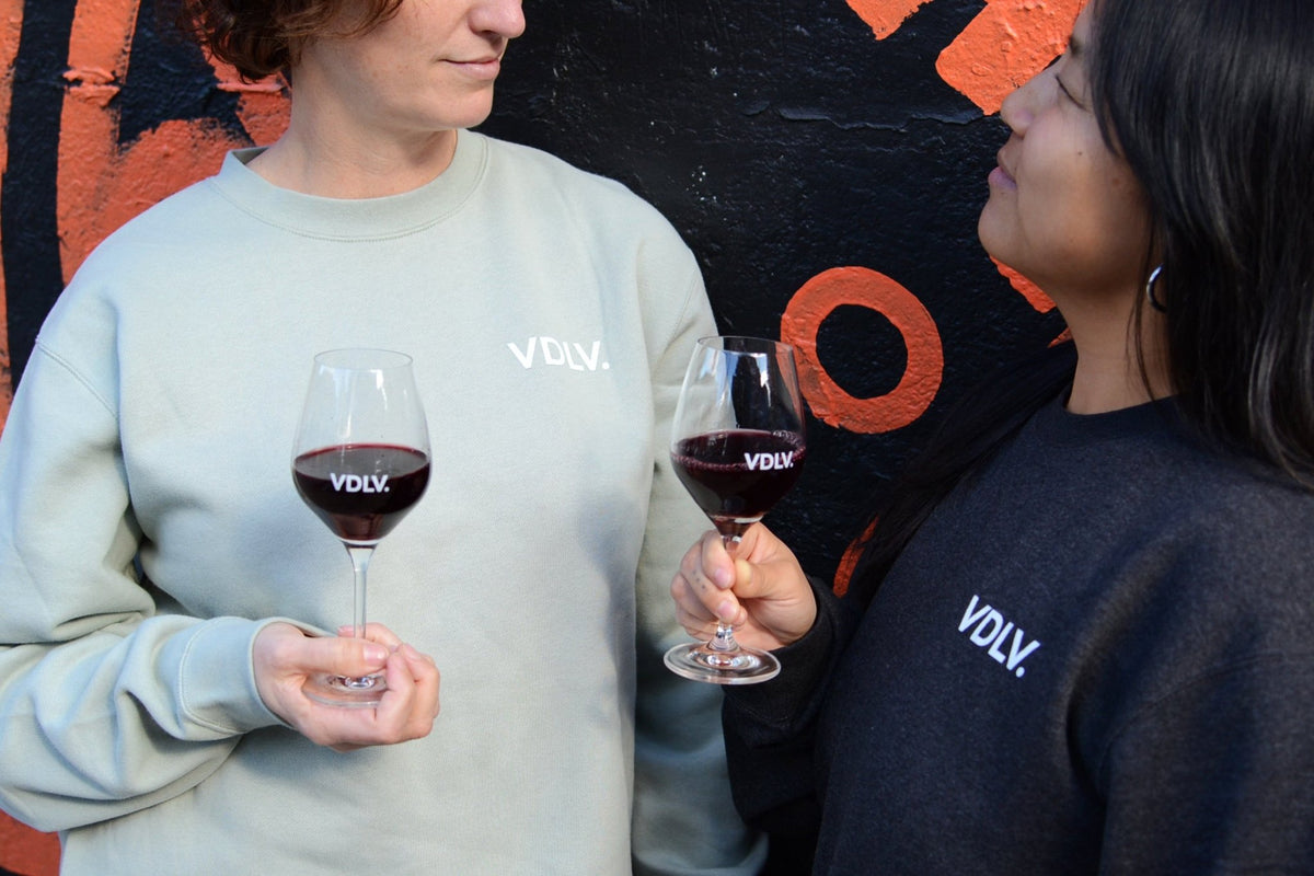 Coton ouaté VDLV - Coton ouaté - Le vin dans les voiles - Le vin dans les voiles