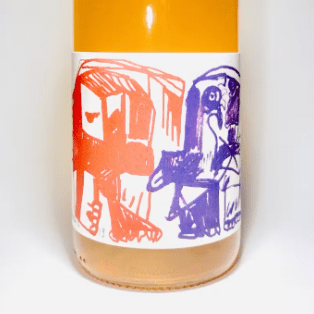En Vi(e) 2023 - Orange - Vin des Potes - Le vin dans les voiles
