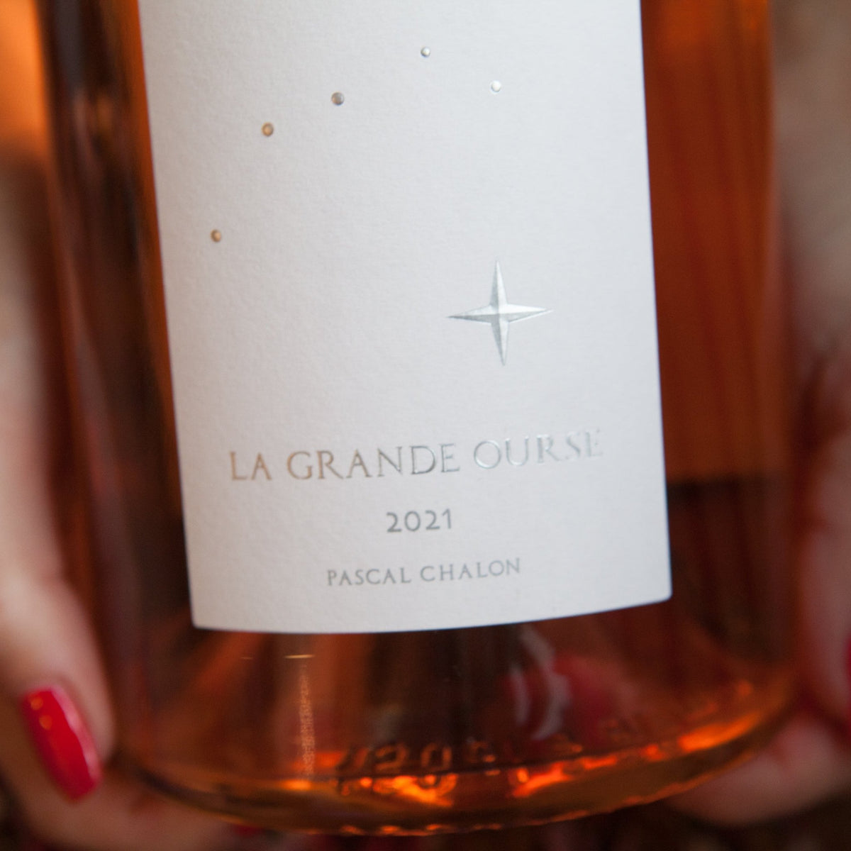 Grande Ourse Rosé 2021 - Rosé - Domaine La Grande Ourse - Le vin dans les voiles