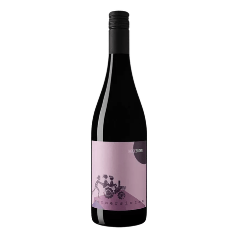 Heideboden 2022 - Rouge - Rennersistas - Le vin dans les voiles