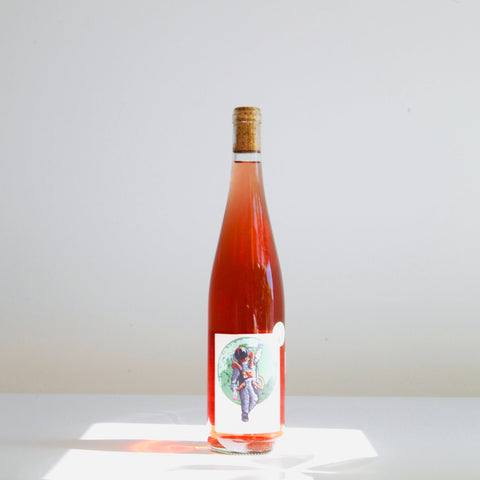 José Stronaut 2022 - Rosé - Jan - Philipp Bleeke - Le vin dans les voiles