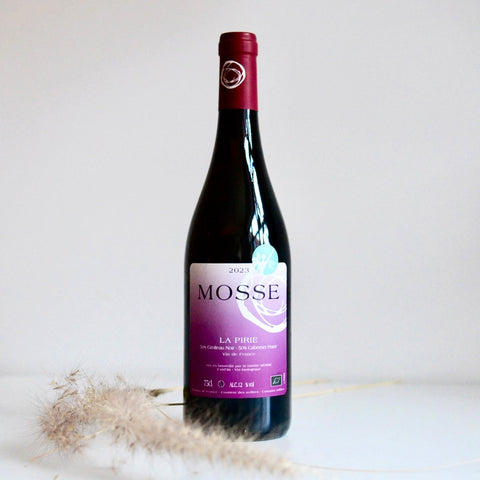 La Pirie 2023 - Rouge - Domaine Mosse - Le vin dans les voiles