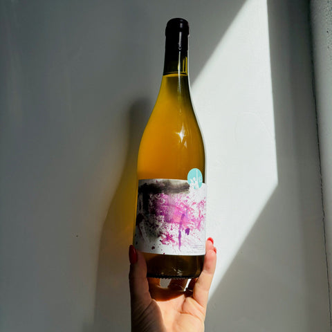 L'Autocaravana del pelai 2021 - Orange - Vinyes Singulars - Le vin dans les voiles