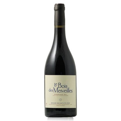 Le Bois des Merveilles 2020 - Rouge - Domaine Sénat - Le vin dans les voiles