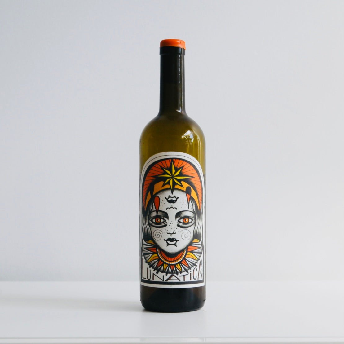 Lunatica 2021 - Orange - Il Torchio - Le vin dans les voiles