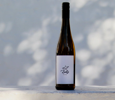 Lutz Riesling 2022 - Blanc - Jan - Philipp Bleeke - Le vin dans les voiles