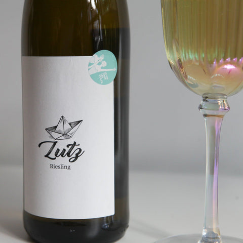 Lutz Riesling 2023 - Blanc - Jan - Philipp Bleeke - Le vin dans les voiles