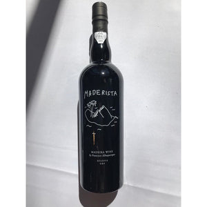 Maderista Medium Dry