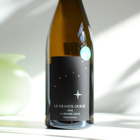 MAGNUM La Grande Ourse Blanc 2023 - Blanc - Domaine La Grande Ourse - Le vin dans les voiles