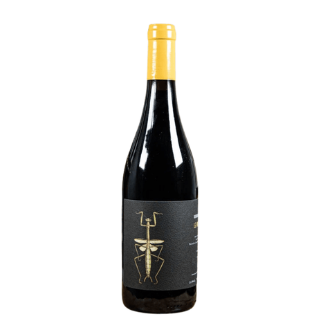 MAGNUM La Mariole 2021 - Rouge - Domaine Ledogar - Le vin dans les voiles