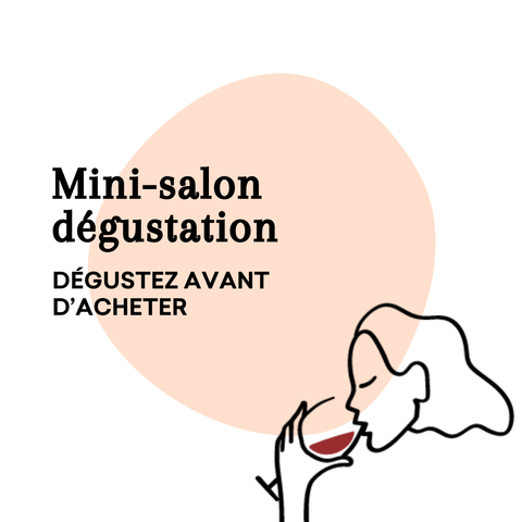 Mini - salon dégustation - Atelier - Le Vin dans les Voiles - Le vin dans les voiles