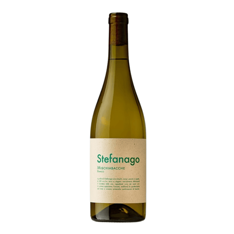 Mischiabacche Bianco 2023 - Blanc - Stefanago - Le vin dans les voiles